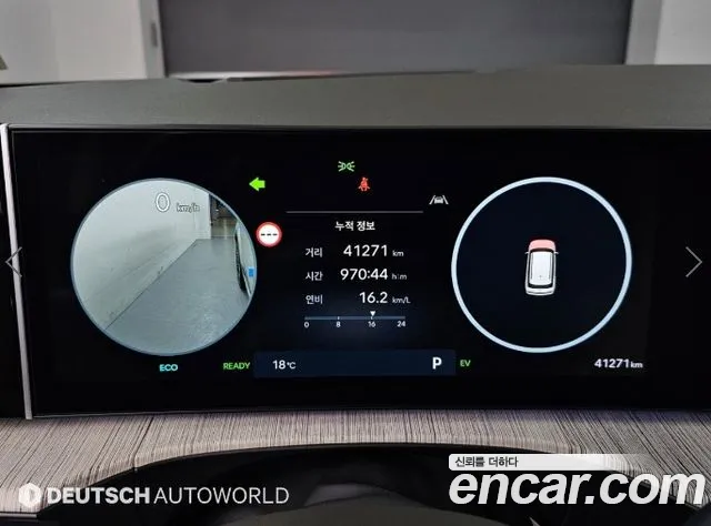 Hyundai Santa Fe MX5 — Фото автомобиля 8