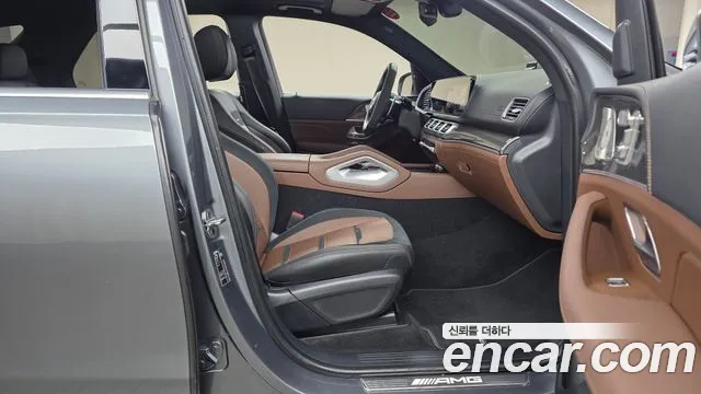 Mercedes-Benz GLE-Class — Фото автомобиля 6