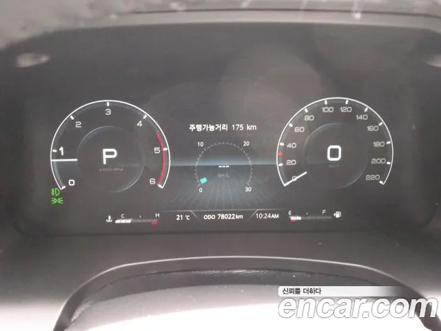 KG_Mobility_Ssangyong Rexton — Фото автомобиля 10