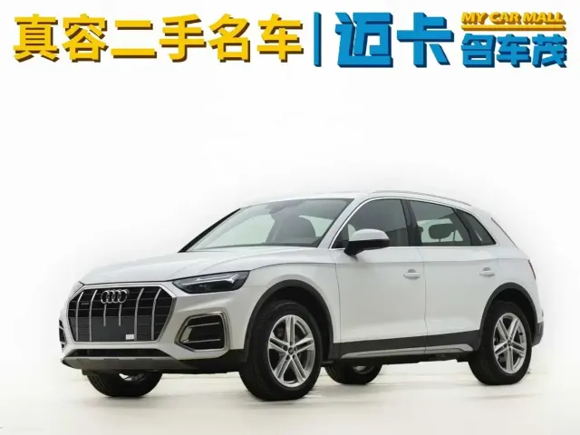 Фотография автомобиля — Audi Q5L