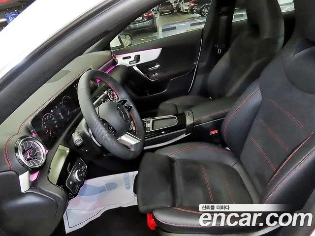 Mercedes-Benz CLA-Class — Фото автомобиля 6