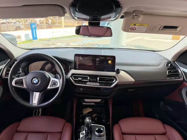 BMW X4 — Фото автомобиля 11