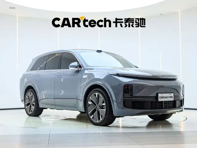 Li Auto L8 — Фото автомобиля 9