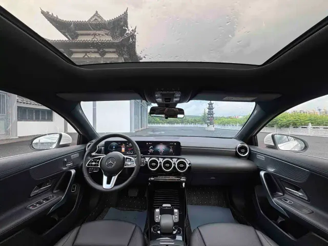 Mercedes-Benz A-Class — Фото автомобиля 20