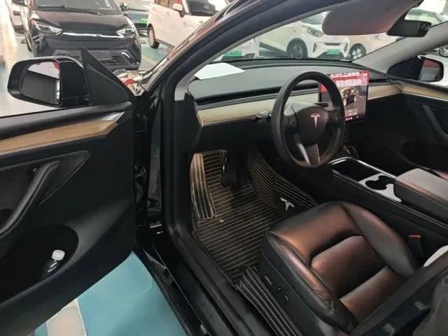 Tesla Model Y — Фото автомобиля 15