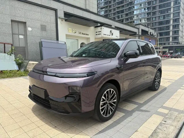 Фотография автомобиля — Leapmotor B10