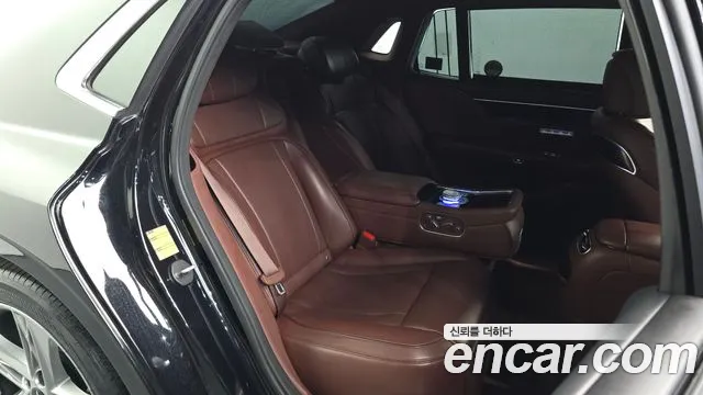Genesis G90 RS4 — Фото автомобиля 18