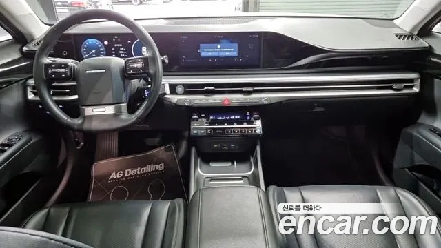Hyundai Grandeur Grandeur (GN7) 2.5 Бензин 2WD — Фото автомобиля 7