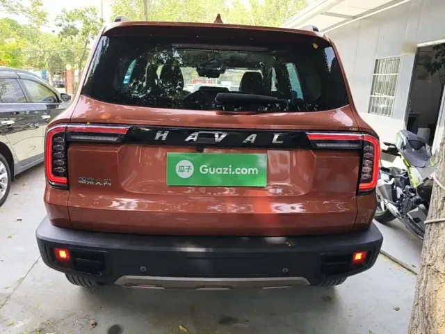 Haval Big Dog — Фото автомобиля 3