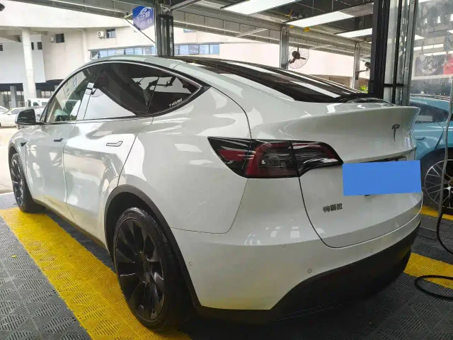 Tesla Model Y — Фото автомобиля 8