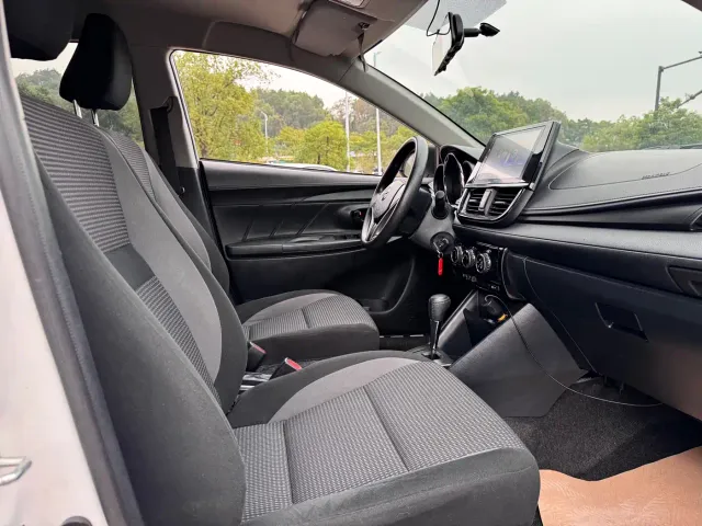Toyota Vios — Фото автомобиля 5