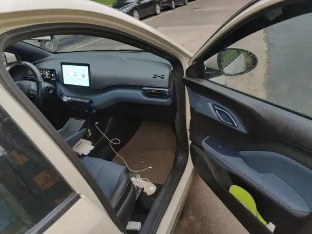 BYD Seagull — Фото автомобиля 17