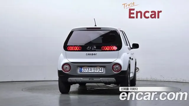 Hyundai Casper Casper Turbo Smart — Фото автомобиля 4
