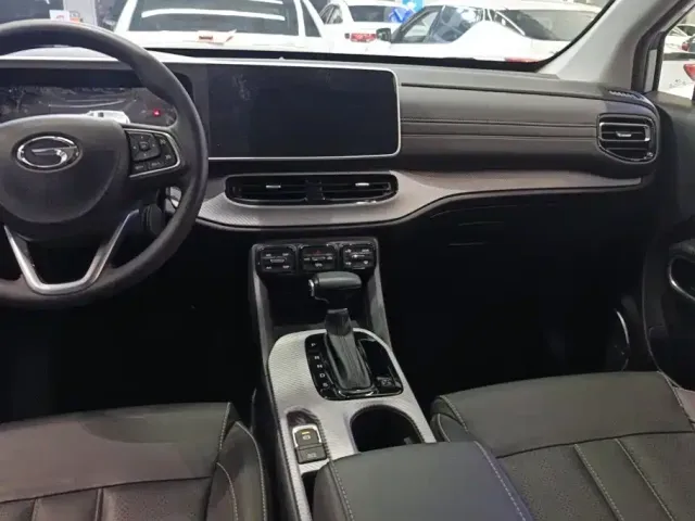 GAC Trumpchi Trumpchi GS3 2022 POWER 270T Auto Premium Edition — Фото автомобиля 13
