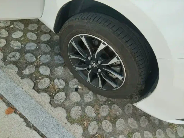 Toyota YARiS L Zhi Xuan — Фото автомобиля 24