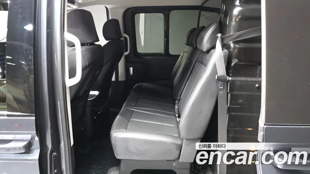 Hyundai Staria Staria Карго 5 мест — Фото автомобиля 26
