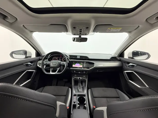 Audi Q3 — Фото автомобиля 9