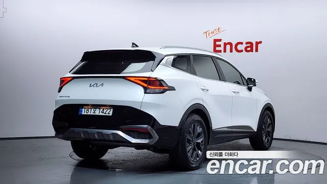 Kia Sportage Sportage 5-е поколение Бензин 1.6 турбо 2WD — Фото автомобиля 2