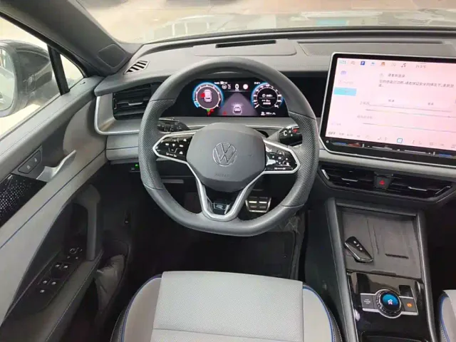 Volkswagen Tayron — Фото автомобиля 10