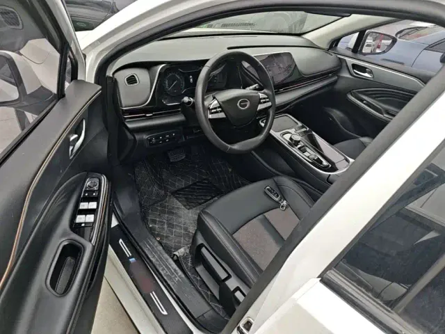 GAC Aion S — Фото автомобиля 14