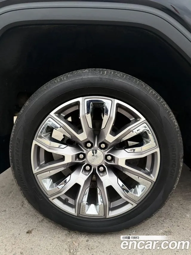GMC Sierra — Фото автомобиля 15