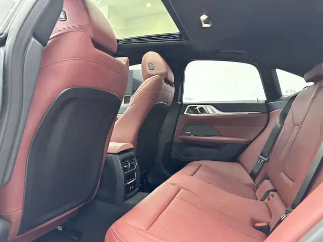 BMW 4 Series — Фото автомобиля 13