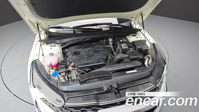 Kia K5 K5 3 поколение 2.0 LPI(Для проката) — Фото автомобиля 6