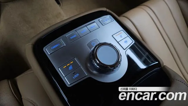 Genesis G80 RG3 — Фото автомобиля 19