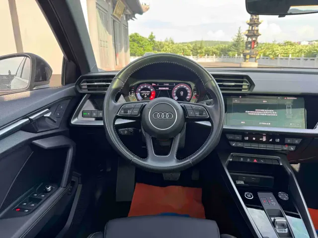 Audi A3 — Фото автомобиля 16