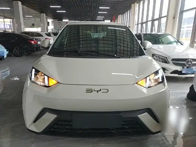 BYD Seagull — Фото автомобиля 2