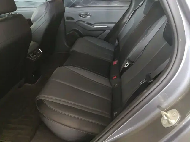 BYD Qin L — Фото автомобиля 16