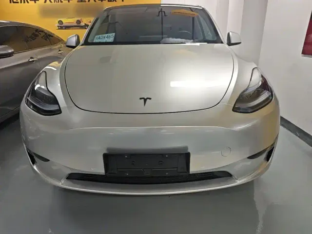 Tesla Model Y — Фото автомобиля 2