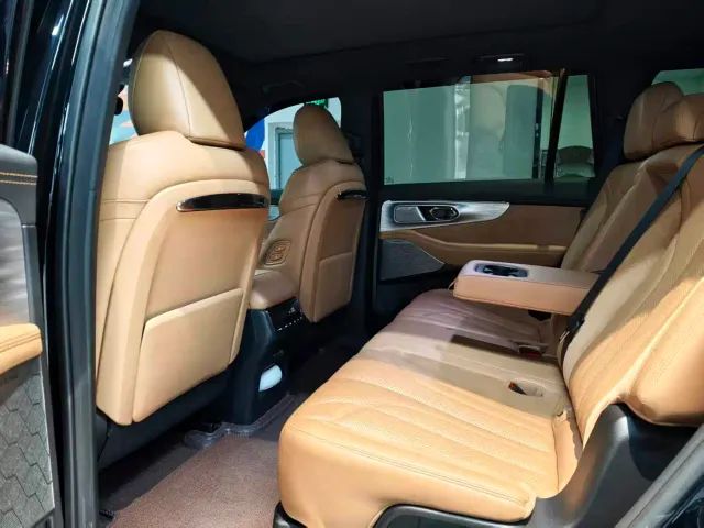 GAC Trumpchi ES9 — Фото автомобиля 4