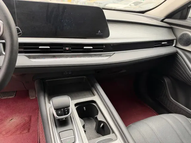 Chery Fulwin A8 — Фото автомобиля 6