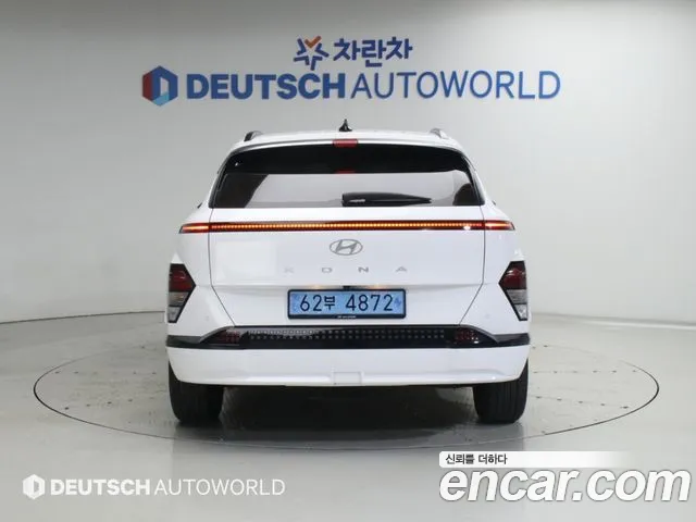 Hyundai Kona SX2 — Фото автомобиля 4
