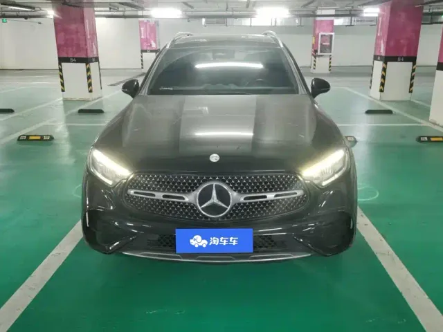 Mercedes-Benz GLC-Class — Фото автомобиля 2