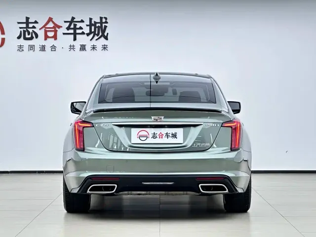 Cadillac CT5 — Фото автомобиля 7
