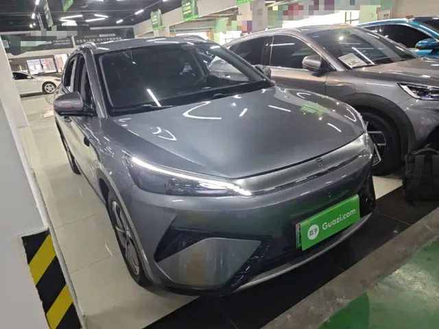 BYD Yuan PLUS — Фото автомобиля 3