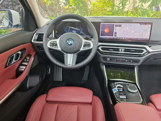 BMW i3 — Фото автомобиля 14
