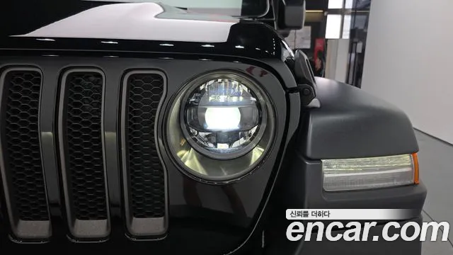 Jeep Wrangler Wrangler (JL) 2.0 Rubicon 2 двери — Фото автомобиля 22
