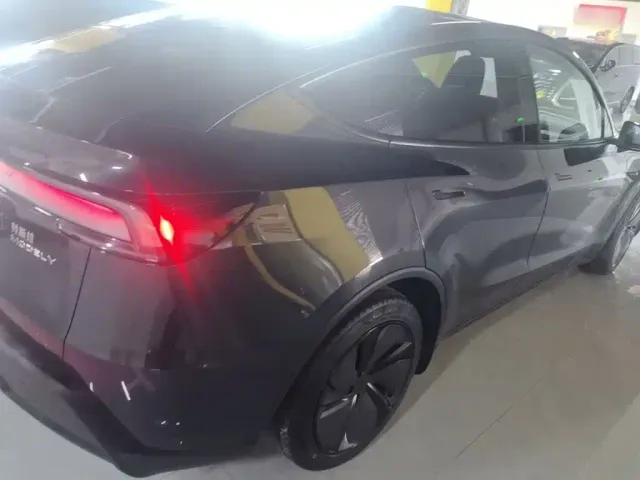 Tesla Model Y — Фото автомобиля 6