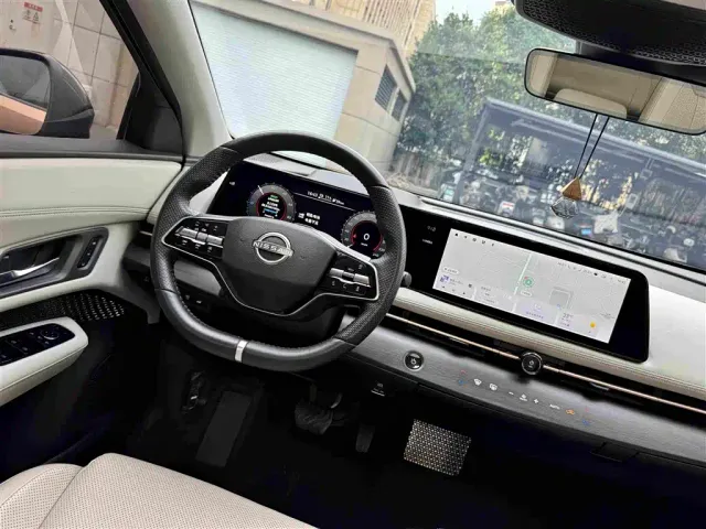 Nissan Ariya — Фото автомобиля 14