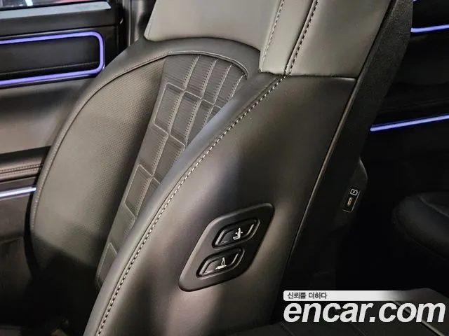 Kia Tasman Tasman 2.5T Бензин 4WD — Фото автомобиля 11
