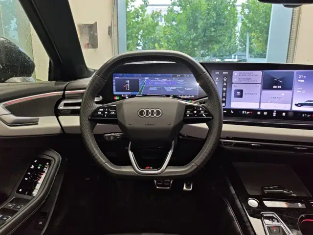 Audi A5L — Фото автомобиля 10