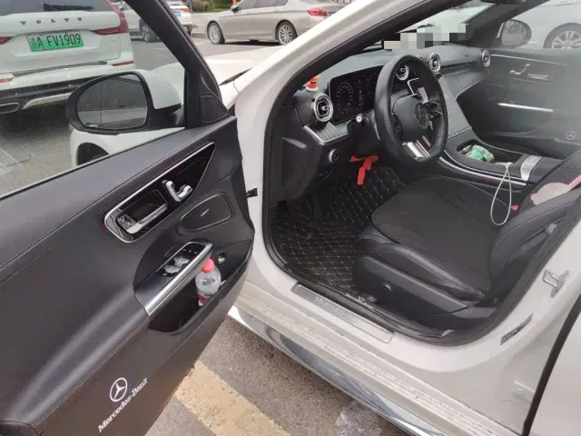 Mercedes-Benz C-Class — Фото автомобиля 13