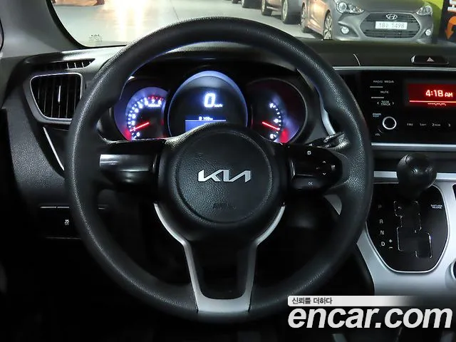 Kia Ray New — Фото автомобиля 14