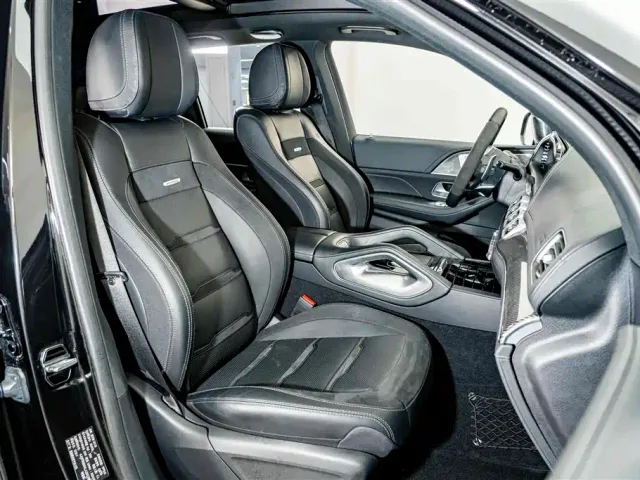Mercedes-Benz GLE-Class AMG — Фото автомобиля 22