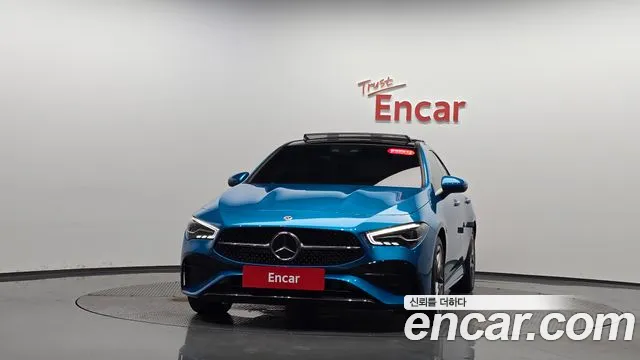 Mercedes-Benz CLA-Class — Фото автомобиля 3