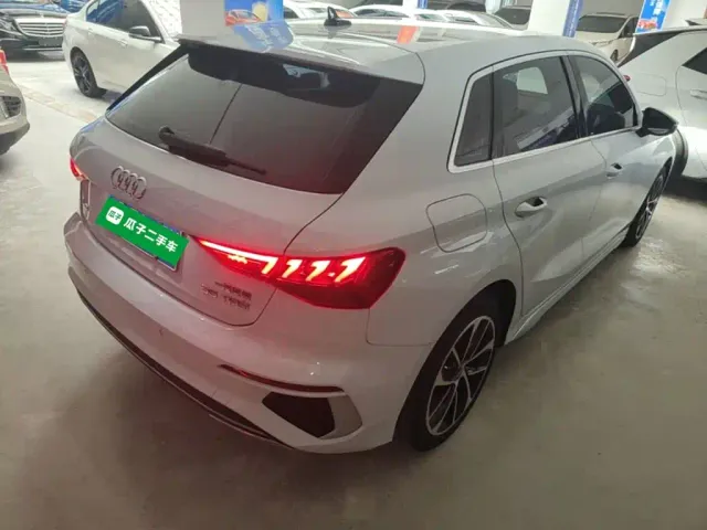 Audi A3 — Фото автомобиля 6