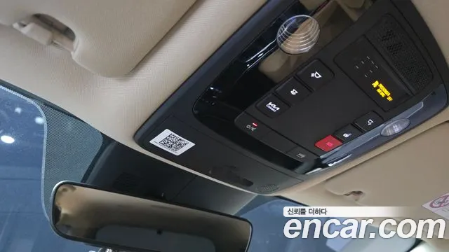 Kia Canival Carnival 4 поколение Бензин 9 мест Signature — Фото автомобиля 17